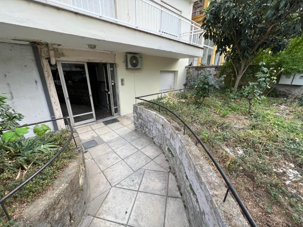Cozy Corner Apartment Alexandroupoli Exterior photo