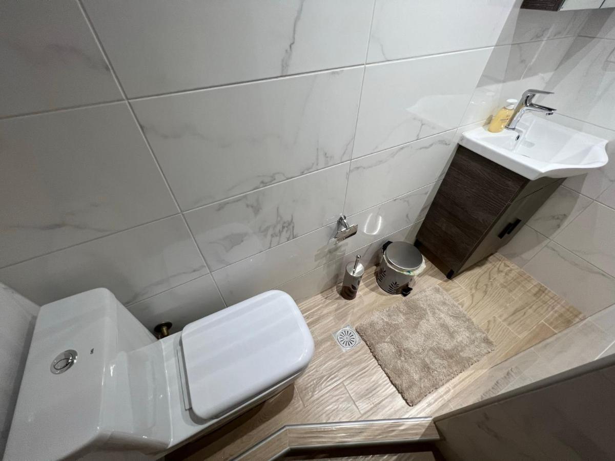 Cozy Corner Apartment Alexandroupoli Exterior photo