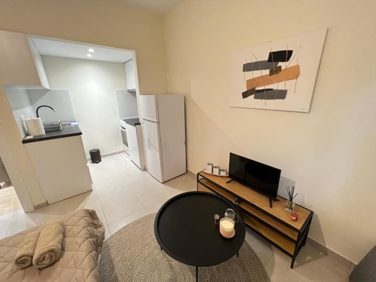 Cozy Corner Apartment Alexandroupoli Exterior photo