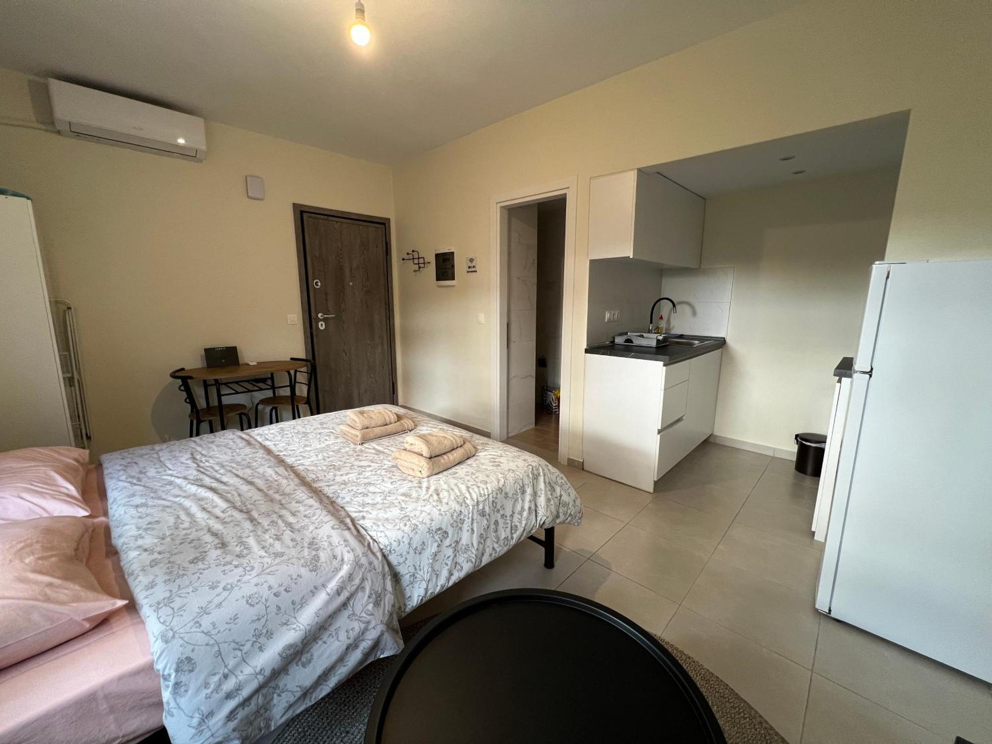 Cozy Corner Apartment Alexandroupoli Exterior photo