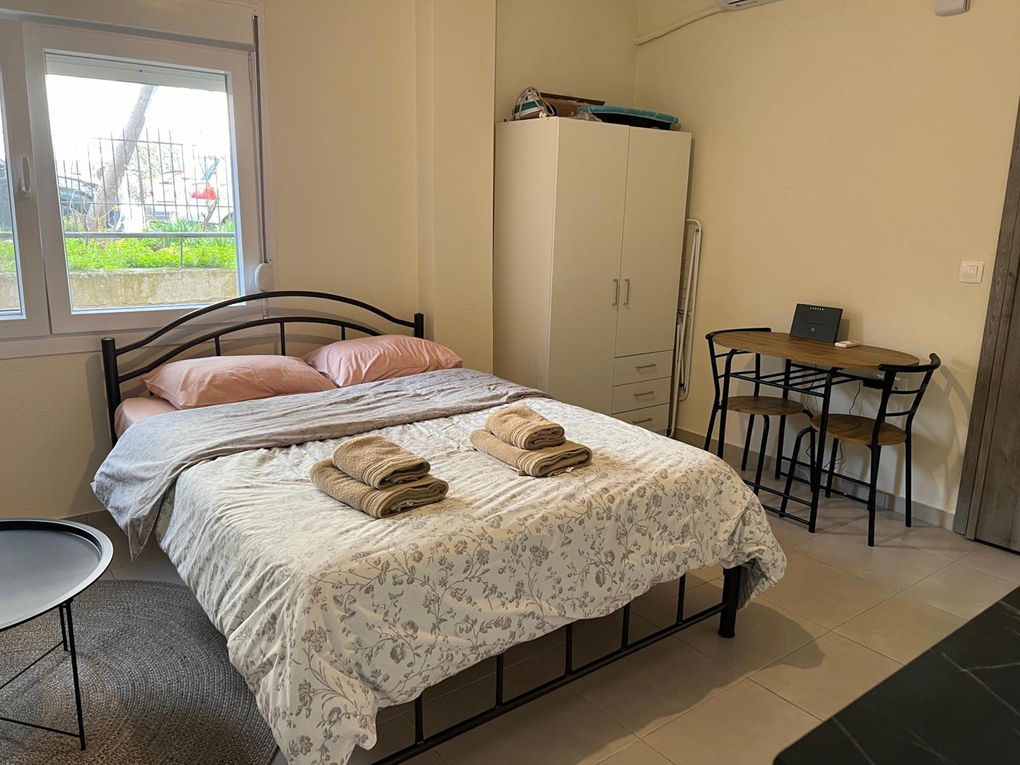 Cozy Corner Apartment Alexandroupoli Exterior photo