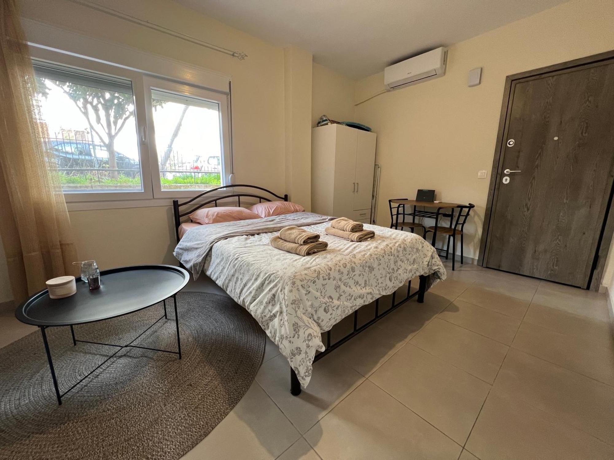 Cozy Corner Apartment Alexandroupoli Exterior photo