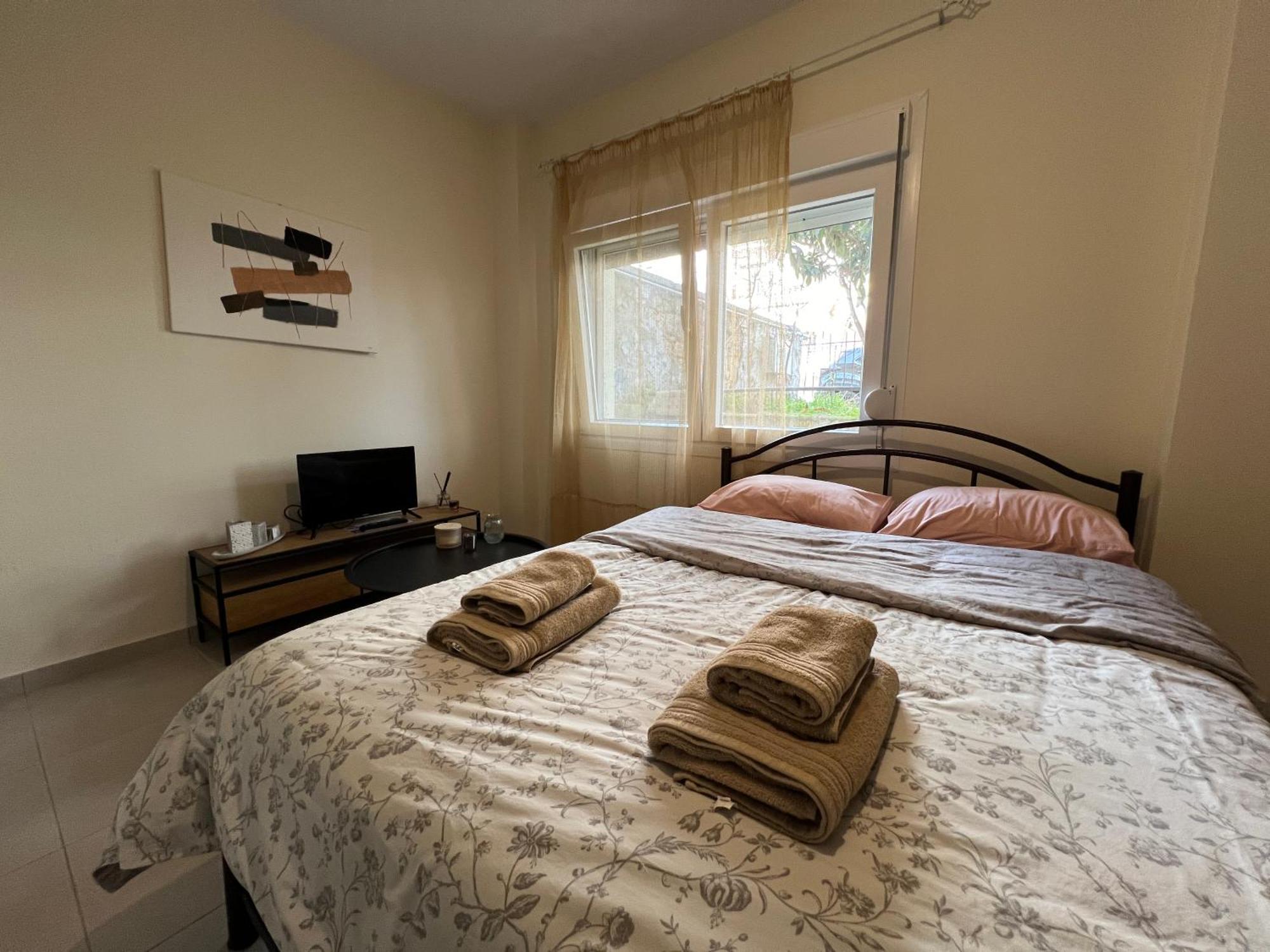 Cozy Corner Apartment Alexandroupoli Exterior photo